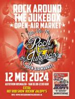 Jukebox Revival - Rock around the Jukebox open air, Verzamelen, Wurlitzer, Gebruikt, Ophalen