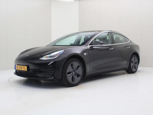 Tesla Model 3 Standard RWD Plus [ FSD+TREKHAAK+60 kWh+PREMIU, Auto's, Tesla, Bedrijf, Te koop, Model 3, ABS, Achteruitrijcamera