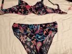 Pracht bikini mt 44 cupm85 f, Ophalen of Verzenden, Zo goed als nieuw