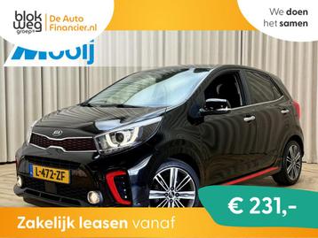 Kia Picanto 1.2 CVVT *GT-Line* € 13.950,00 beschikbaar voor biedingen
