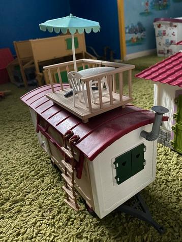 Schleich Caravan beschikbaar voor biedingen