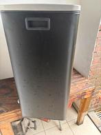 Homra soft close prullenbak, Ophalen, Met pedaal, 50 tot 75 cm, 40 liter of meer