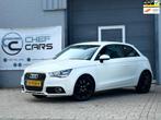 Audi A1 1.2 TFSI|AIRCO|PDC|ORIGINELE KM|BOEKJES|NETTESTAAT!, Voorwielaandrijving, Euro 5, Zwart, 4 cilinders