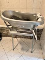 Bebe-jou babybadje op standaard met inzet, Ophalen, Gebruikt, Badje, Bébé-jou