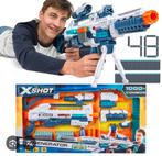 X Shot Zuru, Ophalen, Zo goed als nieuw