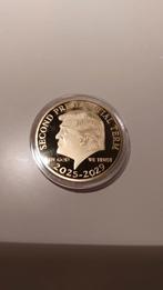 Munt - Trump / nieuw. Zo uit Amerika!, Postzegels en Munten, Ophalen of Verzenden, Midden-Amerika