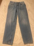 Denim Pimkie broek met parels, Ophalen of Verzenden, Zo goed als nieuw, Blauw, Overige jeansmaten
