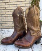 Double H Buckaroo boots, maat 43 (USA 10), Bruin, Boots, Ophalen of Verzenden, Double H