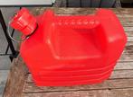 Jerrycan benzine 10 L met schenktuit, Ophalen