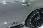 Audi ringen logo sticker, Auto diversen, Tuning en Styling, Ophalen of Verzenden