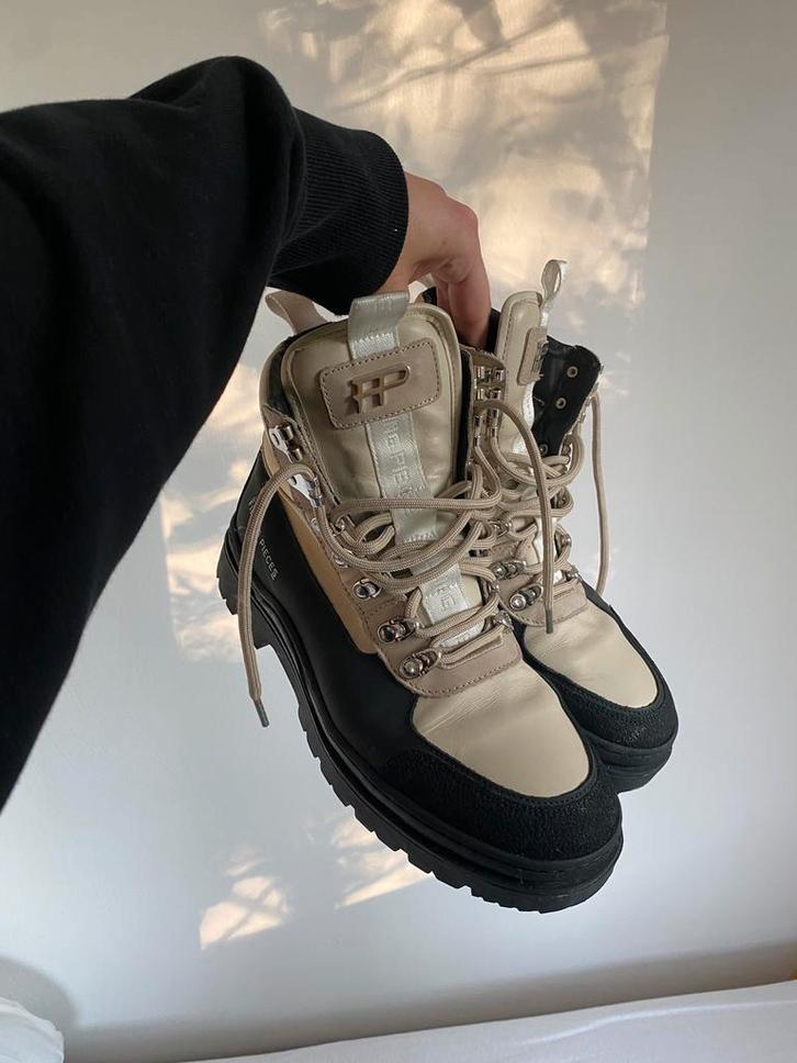 Filling Pieces Mountain Boot Mix EU41, Kleding | Heren, Schoenen, Zo goed als nieuw, Boots, Zwart, Ophalen of Verzenden