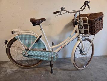 Omafiets Lief - Opknapper/Onderdelen beschikbaar voor biedingen