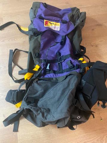 Rugzak 90l van Radical Design (rugmaat M) beschikbaar voor biedingen