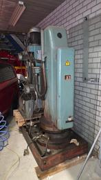 Gebruikte MAS VR4A MK4 I Radiale Boormachine MAS VO 50 verti, Doe-het-zelf en Verbouw, Draaibanken, Ophalen, Gebruikt, Freesbank