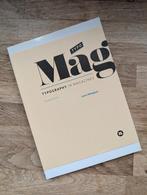 TypoMag (Second Edition) - Laura Meseguer, Ophalen of Verzenden, Zo goed als nieuw, Overige onderwerpen