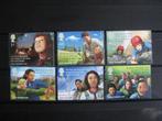 CEPT-Europa, UK, serie SCOUTING, 2007, postfris, Postzegels en Munten, Verzenden, Postfris, Overige thema's