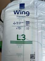 Abena Wing premium L3 - 6 pakken van 15 stuks, Ophalen of Verzenden