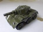1962 Crescent Toys 1263 SALADIN ARMOURED CAR (Opknapper), Ophalen of Verzenden, Gebruikt, Overige typen, Overige merken