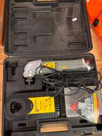 Topcraft Multitool 12V Li-ion, Doe-het-zelf en Verbouw, Gereedschap | Overige machines, Ophalen, Gebruikt, Raymond7887@gmail.com