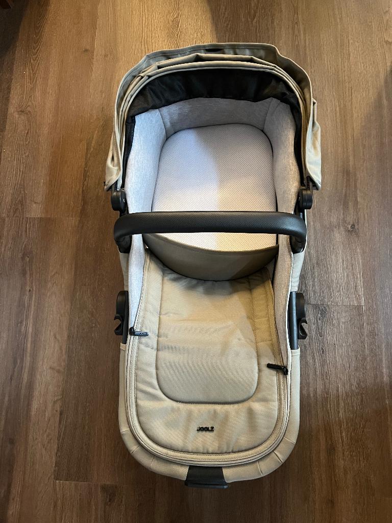 Joolz Aer reiswieg (exclusief buggy!!), Kinderen en Baby's, Kinderwagens en Combinaties, Zo goed als nieuw, Met reiswieg, Ophalen