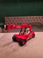 container kraan, Hobby en Vrije tijd, Modelauto's | 1:50, Ophalen of Verzenden, Zo goed als nieuw, Bus of Vrachtwagen, Wsi