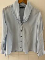Frisse zomer blouse van Pulls maat 40, Maat 38/40 (M), Pulls, Blauw, Ophalen of Verzenden