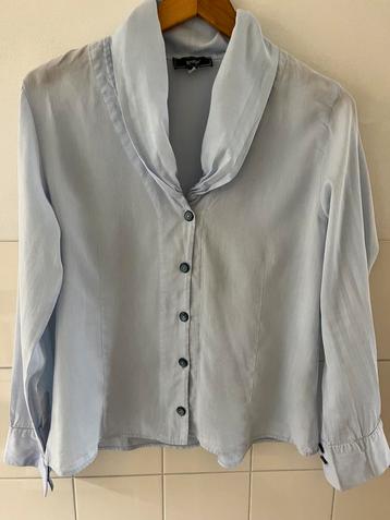 Frisse zomer blouse van Pulls maat 40 beschikbaar voor biedingen