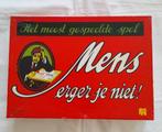 Mens Erger je Niet.
2 tot 6 spelers., Ophalen of Verzenden