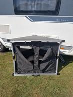 Camping hoekkast, Caravans en Kamperen, Ophalen of Verzenden, Gebruikt, Campingkast
