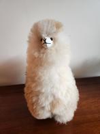 Schattige Alpaca Knuffel - Handgemaakt Peru, Ophalen of Verzenden, Nieuw