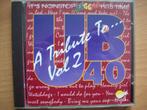 A Tribute To UB40, Volume 2, Ophalen of Verzenden, Gebruikt