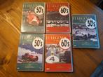Formule 1 jaren 50 en 60 DVD's., Ophalen of Verzenden, Zo goed als nieuw, Formule 1
