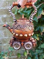 Steampunk fantasy ketel voertuigjes, Ophalen of Verzenden