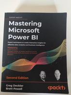 Mastering Microsoft Power BI | ISBN: 978-1-80181-148-4., Boeken, Ophalen of Verzenden, Zo goed als nieuw