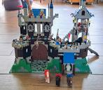 Lego Ridder Kasteel 6090, Kinderen en Baby's, Speelgoed | Duplo en Lego, Complete set, Gebruikt, Ophalen of Verzenden, Lego