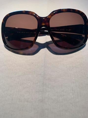 PRADA dames zonnebril SPR 171 60-15 beschikbaar voor biedingen