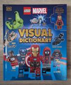 LEGO - MARVEL - Visual Dictionary, Ophalen of Verzenden, Nieuw, Complete set, Lego