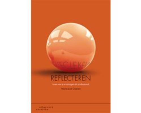 Reflecteren 9789046905777, Boeken, Studieboeken en Cursussen, Zo goed als nieuw, HBO, Beta, Verzenden