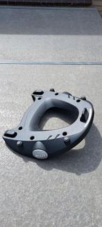 Givi Monolock topkoffer montageplaat, Motoren, Accessoires | Koffers en Tassen, Ophalen of Verzenden, Gebruikt
