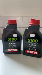 Motorolie Motul SAE 10W-40, Ophalen