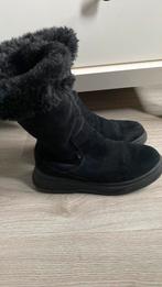 Vacht laarzen maat 35 zwart zara dames kids meisjes laarzen, Hoge laarzen, Ophalen of Verzenden, Zo goed als nieuw, Zara