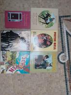 9 stripboeken, diverse Nederlandse tekenaars kerst sint., Meerdere stripboeken, Ophalen of Verzenden, Zo goed als nieuw