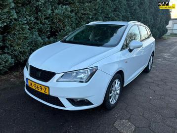 Seat Ibiza ST 1.0 EcoTSI Style Connect beschikbaar voor biedingen