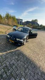 BMW 3-Serie 2.0 I 320 Cabriolet AUT 1999 Zwart, Automaat, Achterwielaandrijving, 74 €/maand, Cabriolet