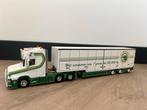 WSI Scania Torpedo Patrick vd Hoeven, Ophalen of Verzenden, Nieuw, Bus of Vrachtwagen, Overige merken