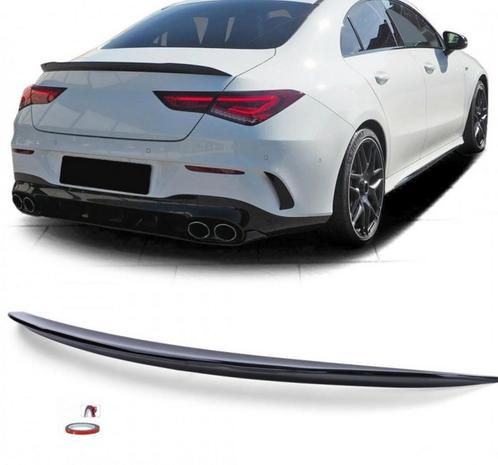 Mercedes-Benz CLA Spoiler (W118 | 2020–2024), Auto diversen, Auto-accessoires, Nieuw, Ophalen of Verzenden