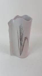 Vintage vaas, aardewerk, Tini van der Kamp, aren. 3A4, Antiek en Kunst, Ophalen of Verzenden