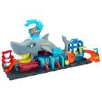 Hot Wheels Ultieme Wasstraat, Racebaan, Ophalen of Verzenden, Zo goed als nieuw, Hot Wheels