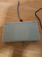 Nintendo ds blauw, Spelcomputers en Games, Spelcomputers | Nintendo DS, Ophalen of Verzenden, Gebruikt, DS Lite