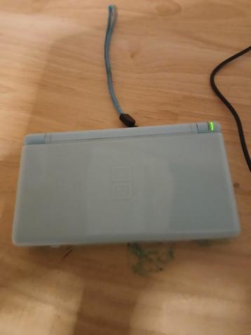 Nintendo ds blauw  beschikbaar voor biedingen